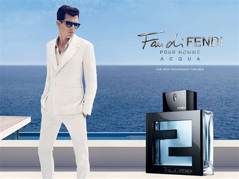 fendi fan di acqua pour homme|fendi cologne 2012.